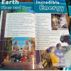 Sách khoa học - Oxford read and discover/imagine level 6, 14 cuốn tặng file nghe 1000804