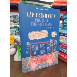 Lập trình viên phù thủy thế giới mạng - Jame (J.M) Bedell 354657