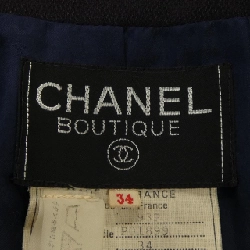 【Mã giảm giá】【Cổ điển】Chanel CHANEL Bộ đồ 656637