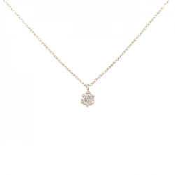 4゜C Dây chuyền kim cương - Hàng hiệu Authentic