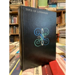 GINN LITERATURE SERIES: TYPES OF LITERATURE - Edward J. Gordon