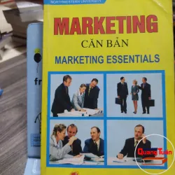Sách: Marketing căn bản - Tác giả: Philip Kotler