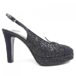 Giày cao gót CHANEL G37586