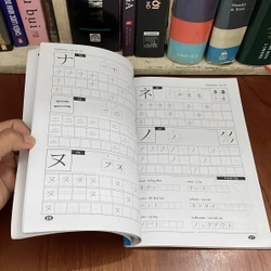 [Sách Chưa Sử Dụng] - Tự Học Viết Tiếng Nhật Căn Bản _ KATAKANA - Jim Gleeson - 2022 545077