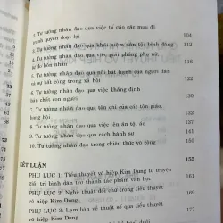 Chủ Nghĩa Nhân Đạo Trong Tiểu Thuyết Võ Hiệp Kim Dung - Từ Thành Trí Dũng 928017