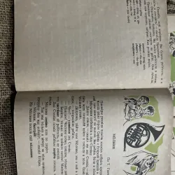 Học tiếng Nga 2 - đóng bìa xưa - sách in tại Nga  1005937