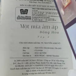 Một nửa ấm áp ( 2 tập) - Đồng Hoa 933563