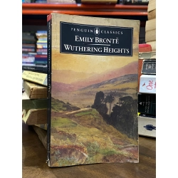 WUTHERING HEIGHTS - Emily Bronte 146192