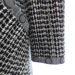 【Mã giảm giá】【Cổ điển】Áo khoác Chanel CHANEL 641262