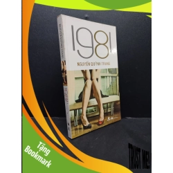 (TẶNG BOOKMARK) 1981 mới 80% ố nhẹ 2012 RBK1406 Nguyễn Quỳnh Trang SÁCH VĂN HỌC