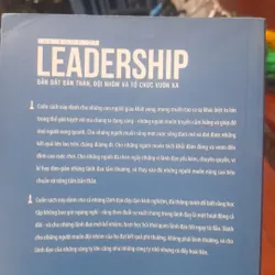 ANTHONY GELL - The book of LEADERSHIP, dẫn dắt bản thân, đội nhóm và tổ chức vươn xa 705045