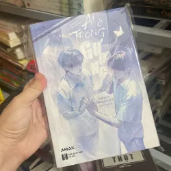 Ai ở trong gương - Đam mỹ kinh dị tâm lý