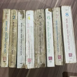 Việt Nam danh tác - 1989- trọn bộ 8 tập  687596