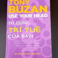 Sử dụng Trí tuệ của bạn - Tony Buzan