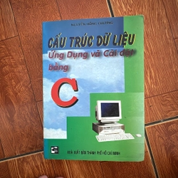 Cấu trúc dữ liệu ứng dụng bằng C 201944