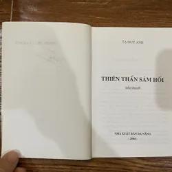 Thiên thần sám hối - Tạ Duy Anh  (6) 735003