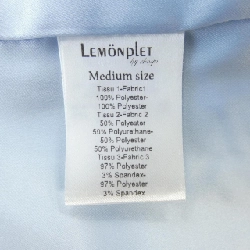 【Mã giảm giá】LEMONPLET Áo gile 636536