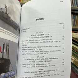 VĂN HOÁ QUÂN SỰ VIỆT NAM TRUYỀN THỐNG VÀ HIỆN ĐẠI 705446