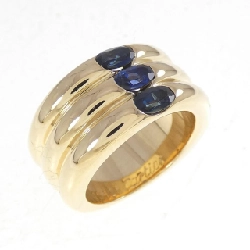 Cartier Ellipse Ring - Hàng hiệu Authentic