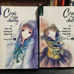 Combo 8 tập cô gái văn chương 1039615