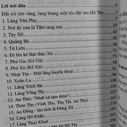 Kể Chuyện Hồ Tây - Vũ Kiêm Ninh 798491