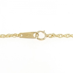 K18YG Dây chuyền - Hàng hiệu Chính hãng 864034