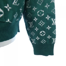 Áo khoác LOUIS VUITTON Monogram Gradient Hoodie HNN45WUSO - Hàng hiệu Chính hãng 895145