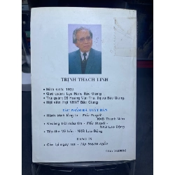 Còn lại ngày mai mới 80% ố bẩn có dấu mộc và viết nhẹ 2004 Trịnh Thạch Linh HPB0906 SÁCH VĂN HỌC 914691