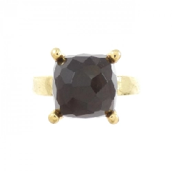 Nhẫn Smoky Quartz Trini - Hàng hiệu Authentic 840829