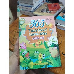 365 truyện kể Hằng đêm mùa hè Oreka-Blogmeo 43252