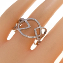 Nhẫn kim cương PT900 0.26CT - Hàng hiệu Authentic 848827