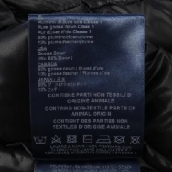 Herno PI0650D Áo khoác lông - Hàng hiệu Authentic 814005