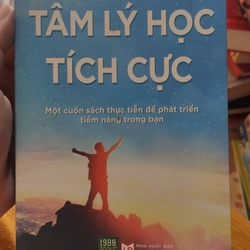 Sách Tâm lý học tích cực - Edward Hoffman, William C. Compton 304891