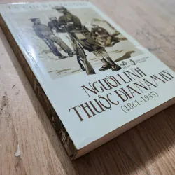 Người lính thuộc địa Nam kỳ 1861-1945 | tạ chí đại trường  956904