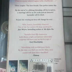 Truly Madly Guilty - Liane Moriarty  1017612