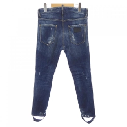 Quần jeans DSQUARED2 S71LB0382 - Hàng hiệu Authentic 884713