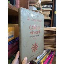 Le nouveau calcul vivant - L.et M.Vassort 708804