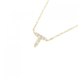 Dây chuyền kim cương Ete 0.03CT - Hàng hiệu Chính hãng 841323