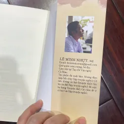 Sớm mai chợt nhớ hàng rào trổ bông - Lê Minh Nhựt - nxb trẻ 2019  1025993