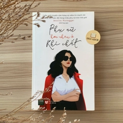 Cuốn sách Phụ Nữ Hơn Nhau Ở Khí Chất – Jessica Honegger (NYX Trần dịch)