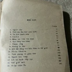 TIỂU SỬ DANH NHÂN - Thomas Mann 574462