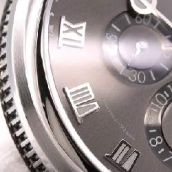 Breguet Marine Chronograph 5527 TI 5527TI/G2/5WV TI tự động - Hàng hiệu Chính hãng 881971