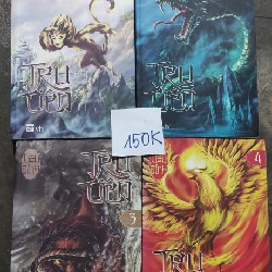 Sách giáo khoa 9x, 8x + truyện cũ 26503