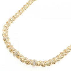 Vòng cổ kim cương Van Cleef & Arpels - Hàng hiệu Authentic 841663