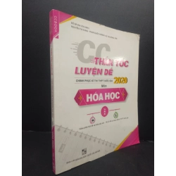 Thần tốc luyện đề Chinh phục kì thi THPT Quốc Gia 2020 môn Hóa Học tập 2 mới 90% bẩn bìa 2020 HCM2705 Đỗ Bá Đại SÁCH GIÁO TRÌNH, CHUYÊN MÔN 341619