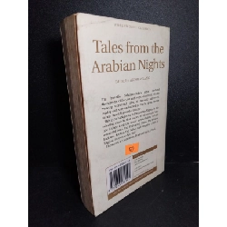 Tales from the Arabian Nights 70% ố nặng HCM1001 Andrew Lang NGOẠI VĂN 918977