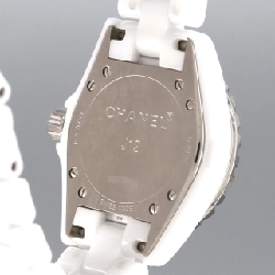 Chanel J12 33mm gốm 8P H2422 gốm Quartz - Hàng hiệu Authentic 873403