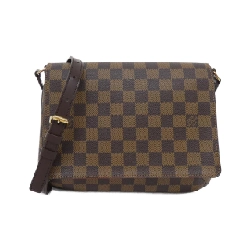 Túi xách vai Louis Vuitton Damier Musette Tango N51301
