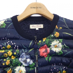 Siêu đẹp SUPER BEAUTY Áo khoác lông vũ - Hàng hiệu Authentic 809097