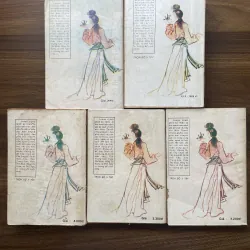 Thanh cung mười ba triều - Hứa Tiếu Thiên 989849